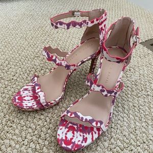 Kelly & Katie’s Heels